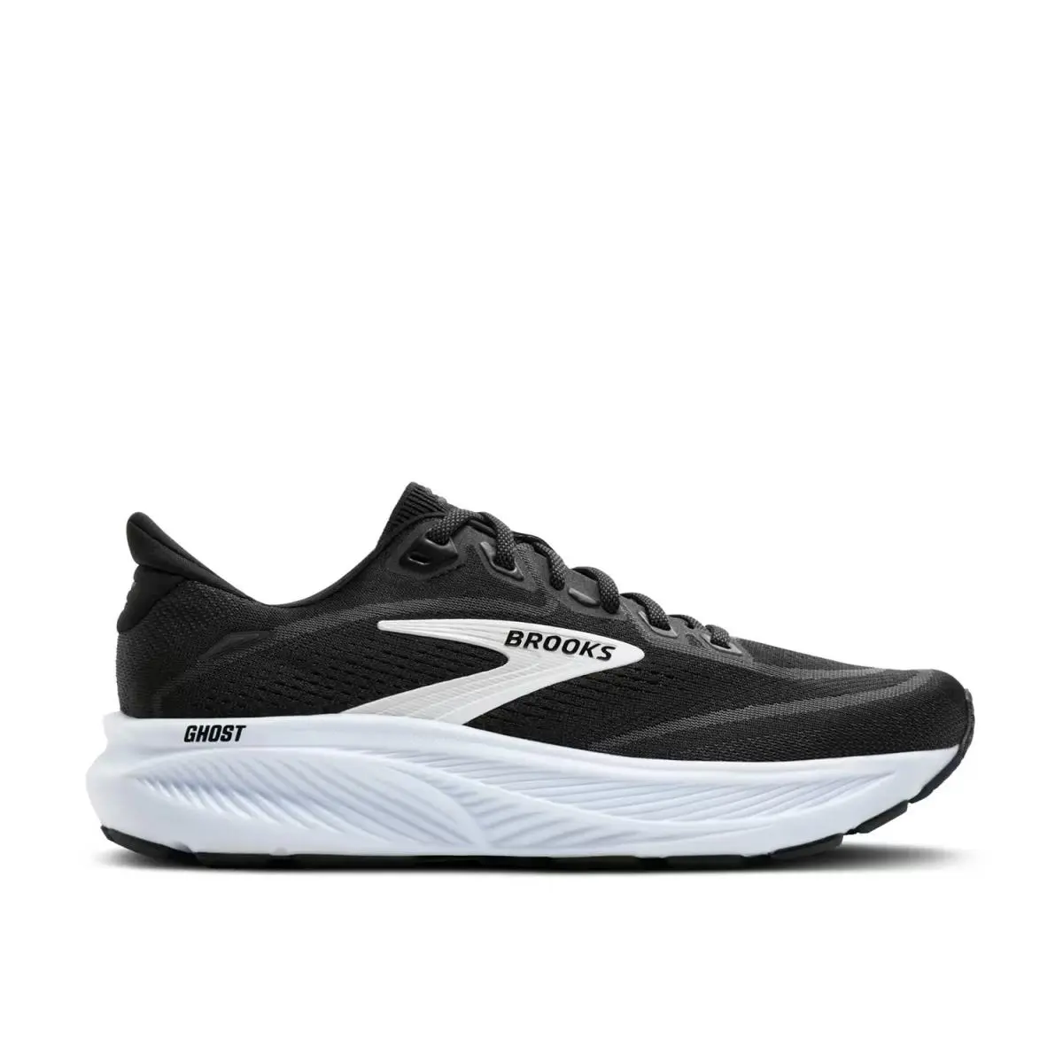 Brooks shoes - Black/White 11