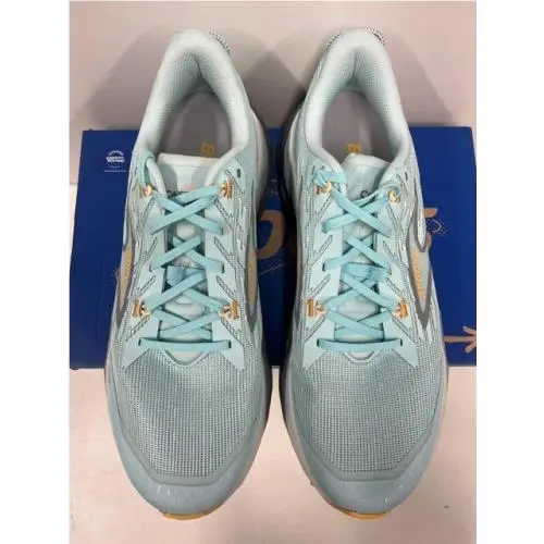 Brooks shoes - Brooks Cascadia 19 - Cascadia - Clearwater/Primer Grey/Apricot (437) 8