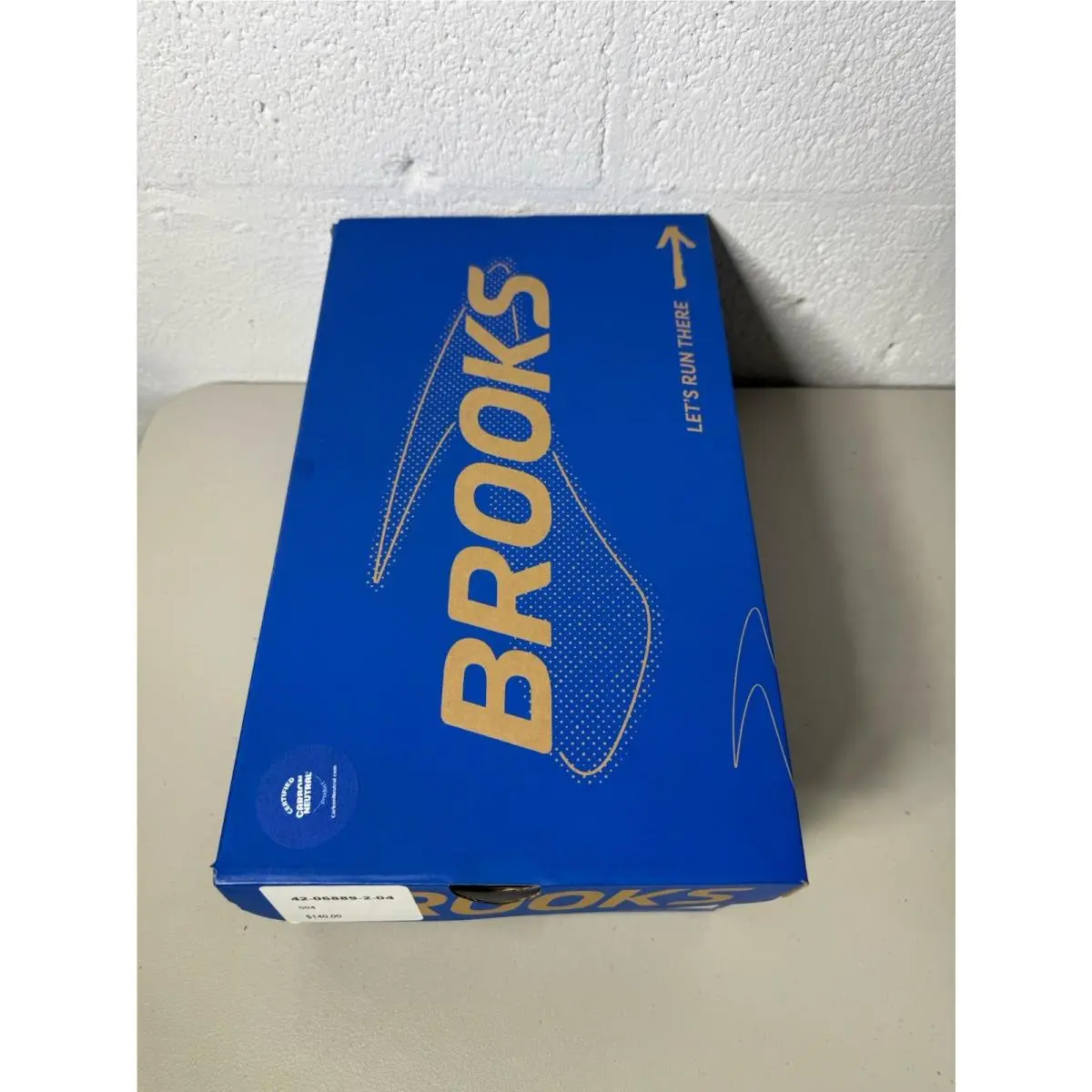Brooks shoes - Brooks Ghost 17 - Ghost - 110442 1D 090 - Black/Grey/White 6