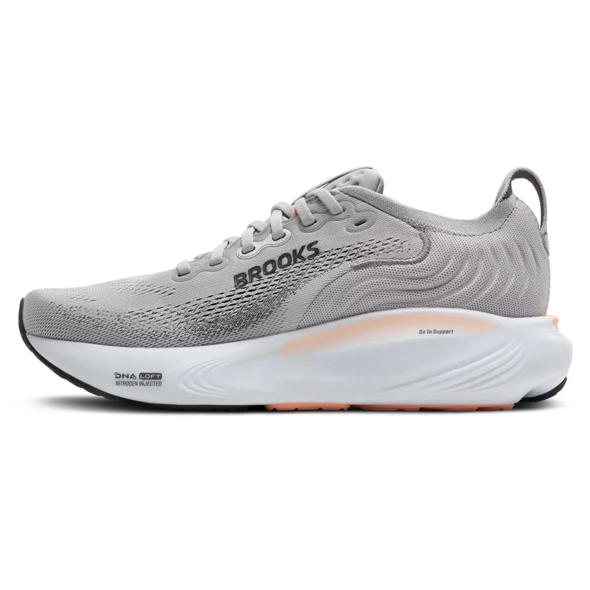 Brooks shoes - Brooks Adrenaline GTS 25 - Adrenaline GTS - 120443 1B 032 - Gray 0