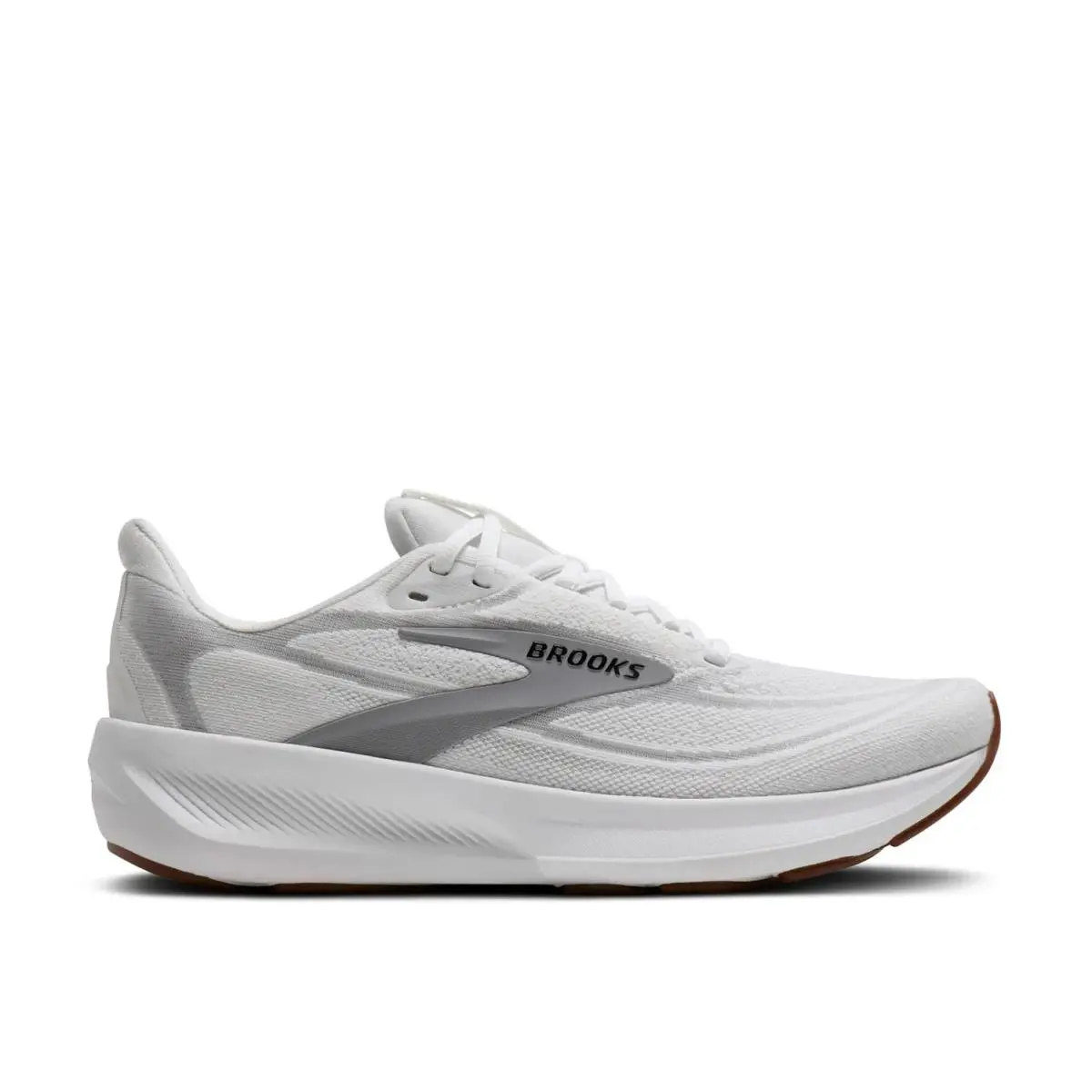 Brooks shoes - White 2
