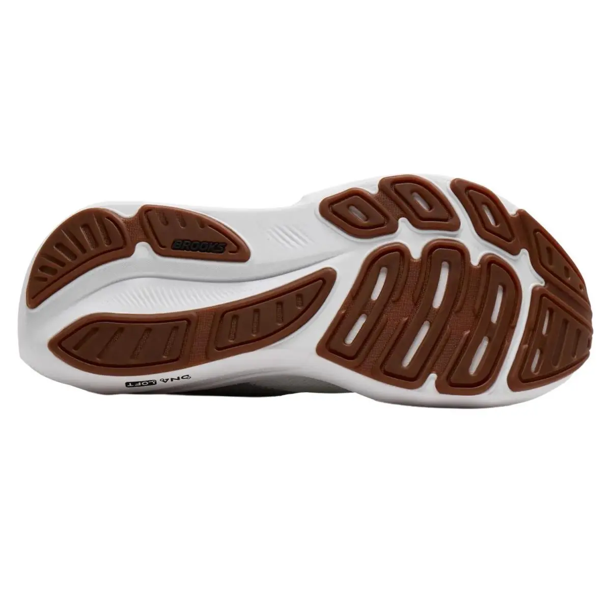 Brooks shoes - White 3
