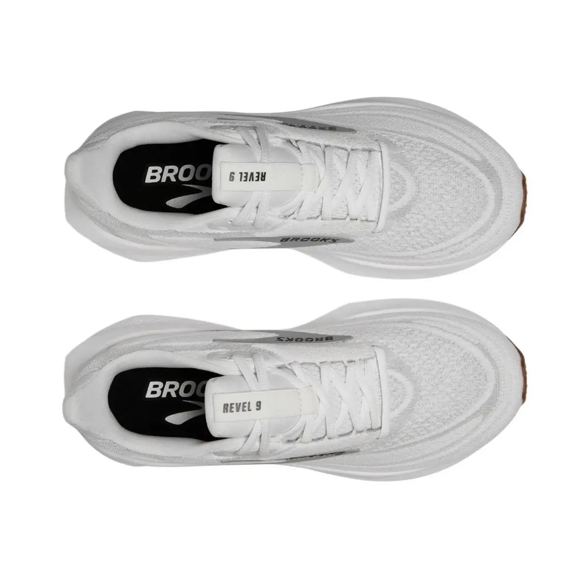 Brooks shoes - White 4