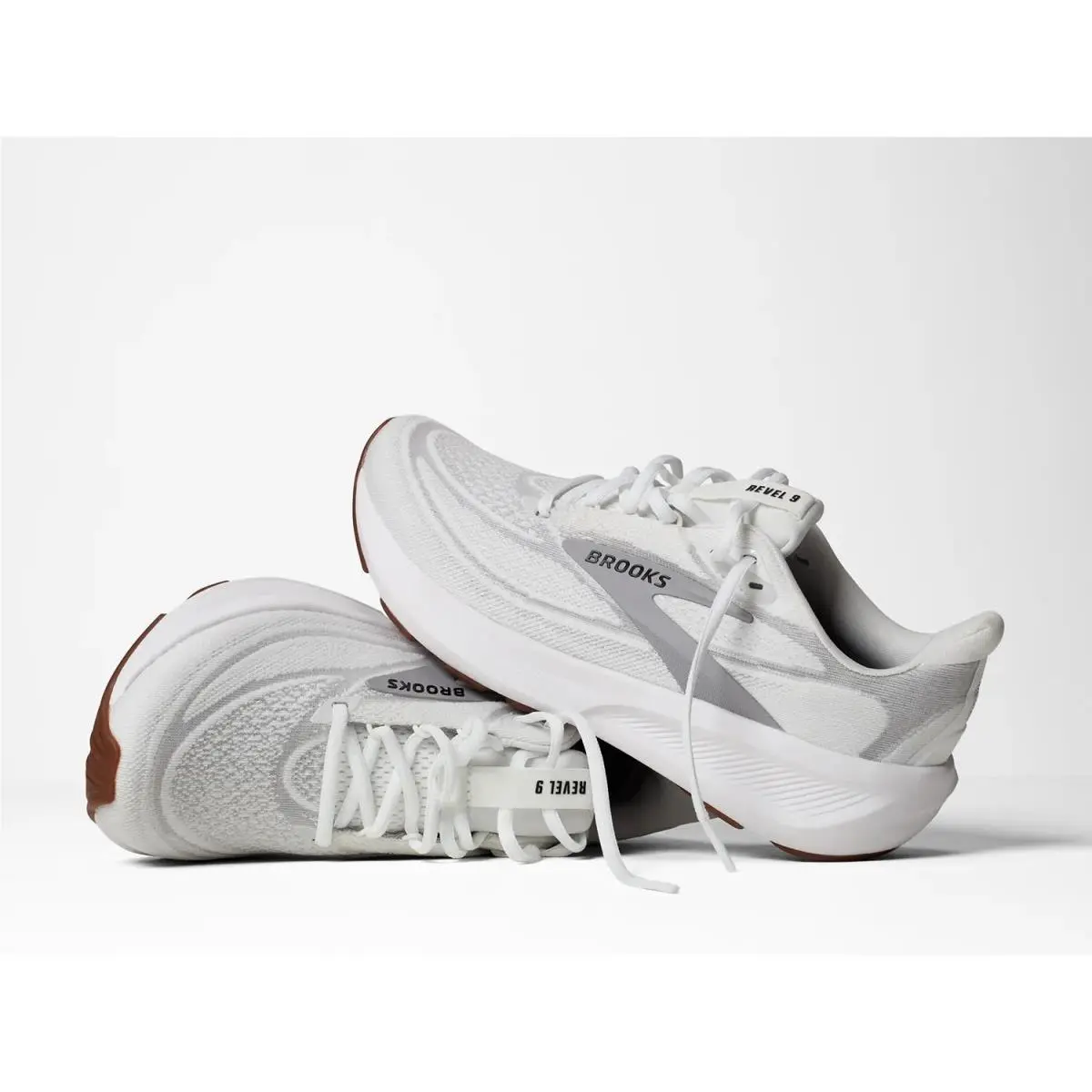Brooks shoes - White 12