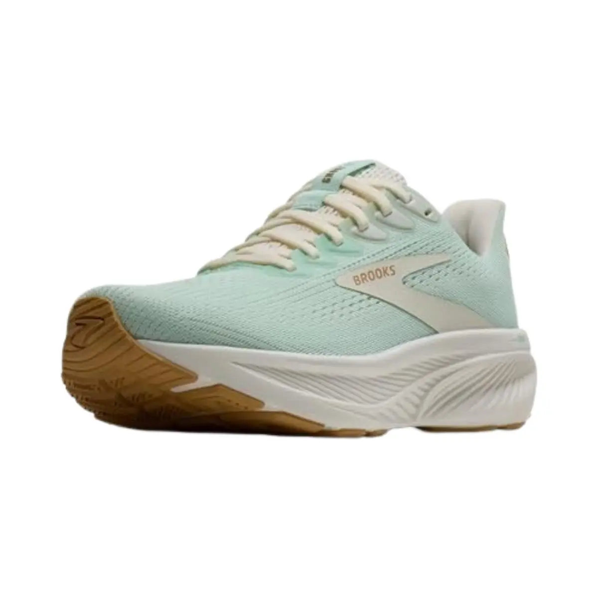 Brooks Ghost 17 1204311-1B-370 Sneakers Women`s 8.5 Green Running Shoes ZOGG3605