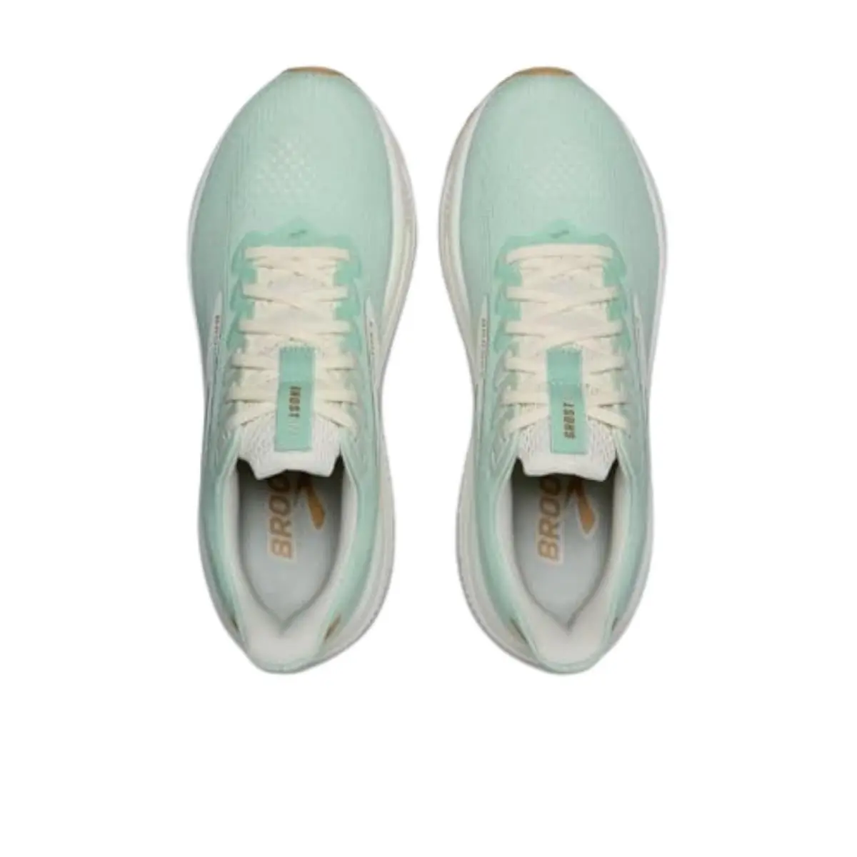 Brooks shoes - Brooks Ghost 17 1204311-1B-370 - Ghost - 1204311-1B-370 - Green 2
