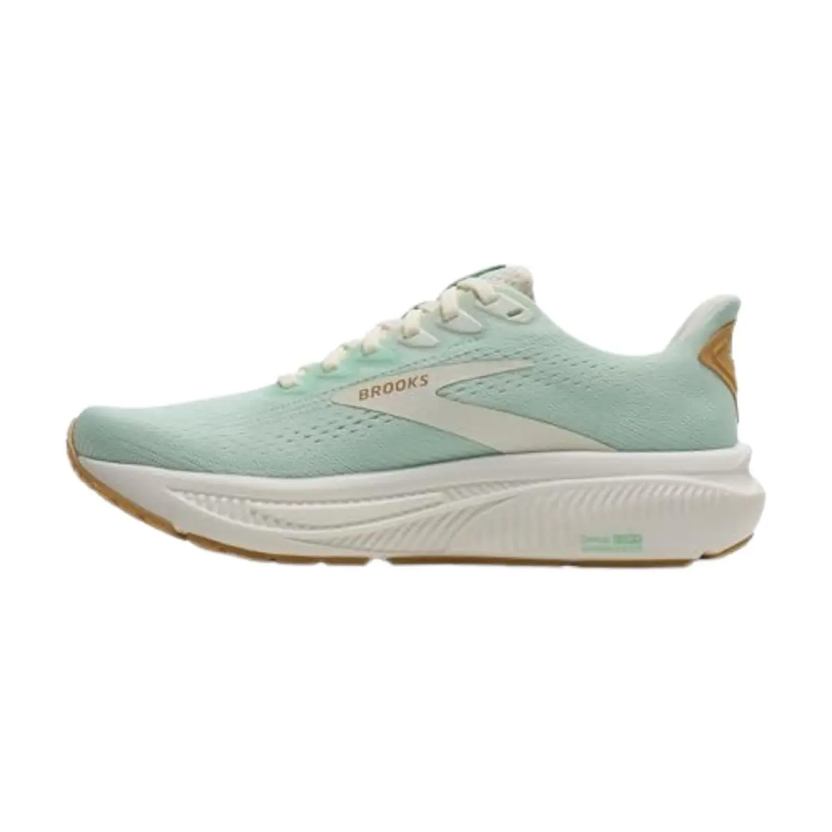 Brooks shoes - Brooks Ghost 17 1204311-1B-370 - Ghost - 1204311-1B-370 - Green 6