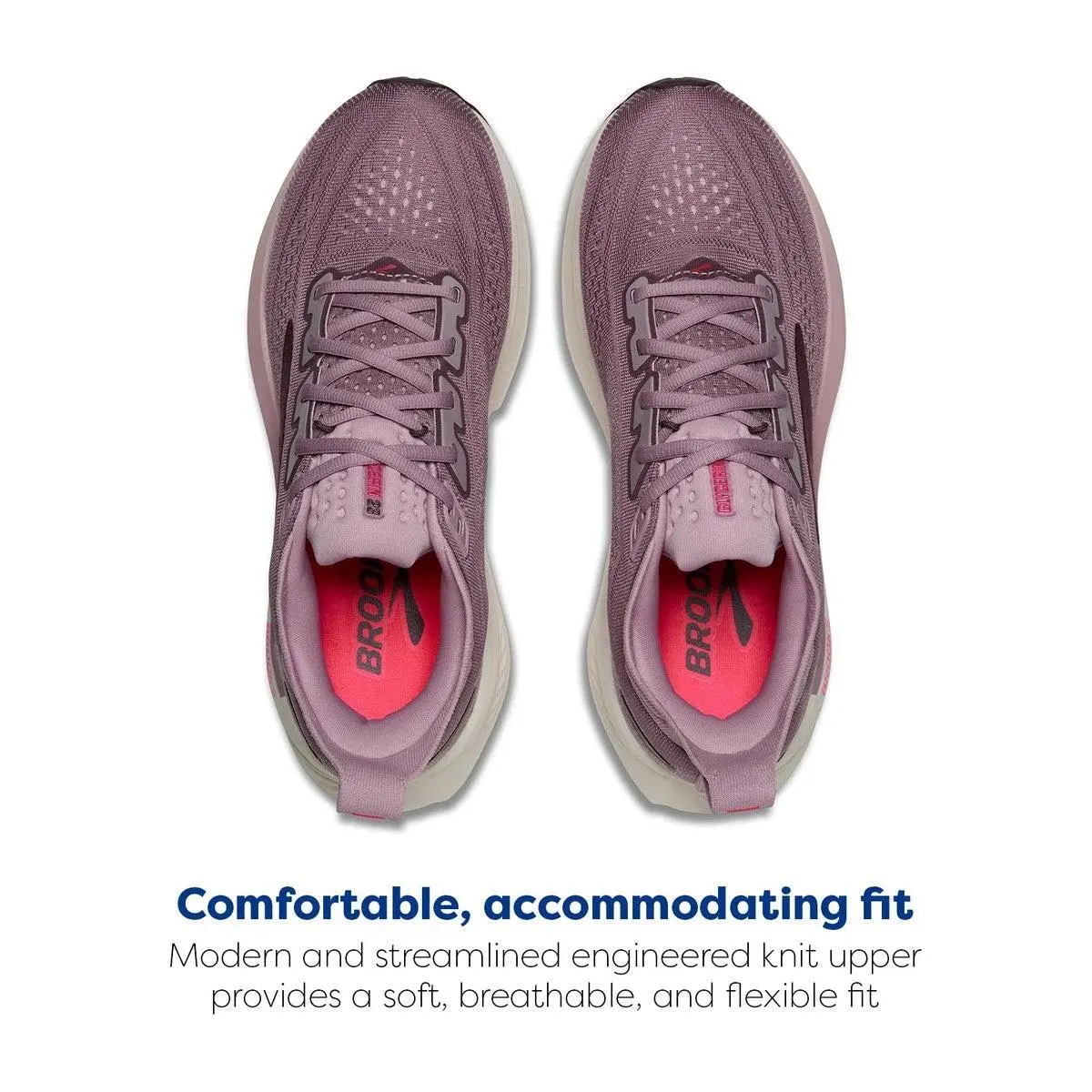 Brooks shoes - Glycerin 23 Elderberry - Glycerin Elderberry - 120465-1B-519 - Peppercorn 2