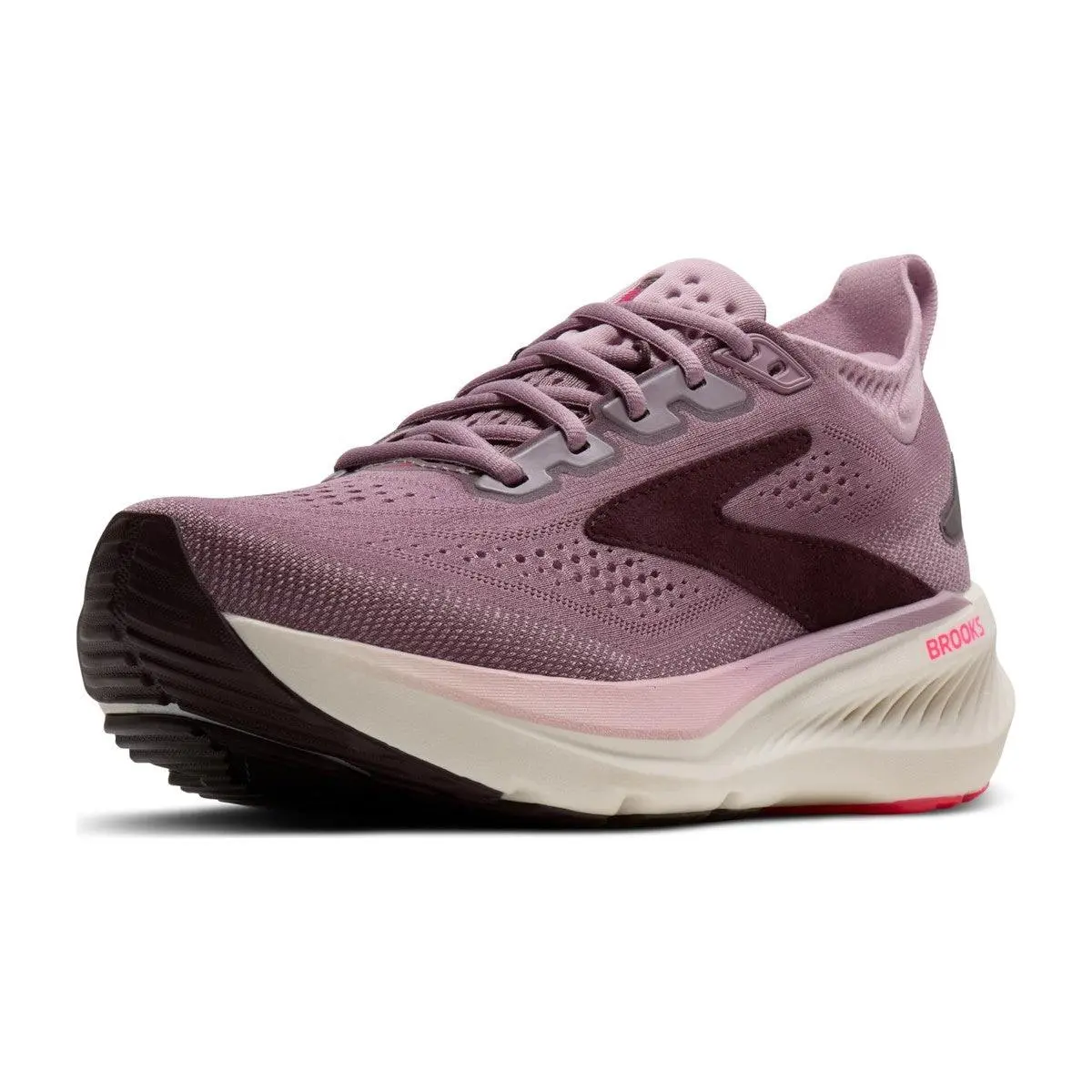 Brooks shoes - Glycerin 23 Elderberry - Glycerin Elderberry - 120465-1B-519 - Peppercorn 5