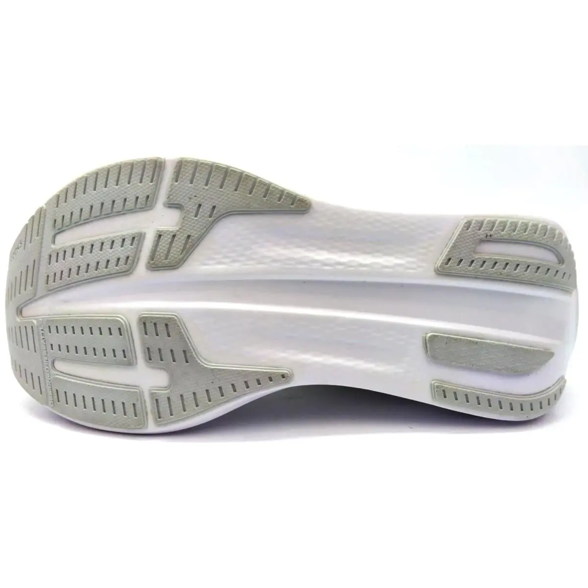 Brooks shoes - neon yellow 8