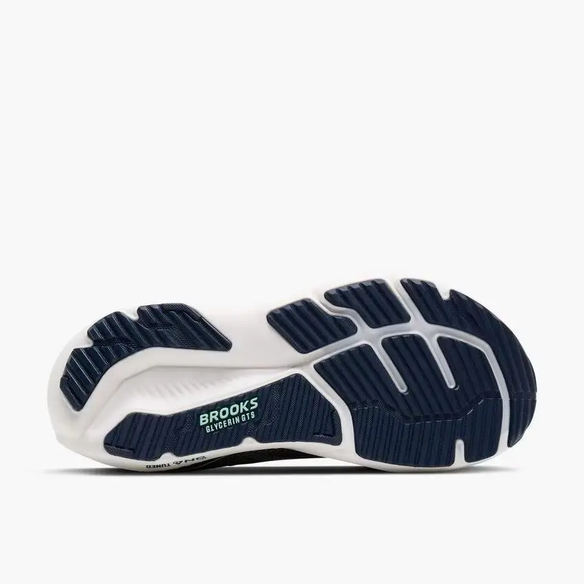 Brooks shoes - Brooks Glycerin GTS 21 - Glycerin GTS - Blue 4
