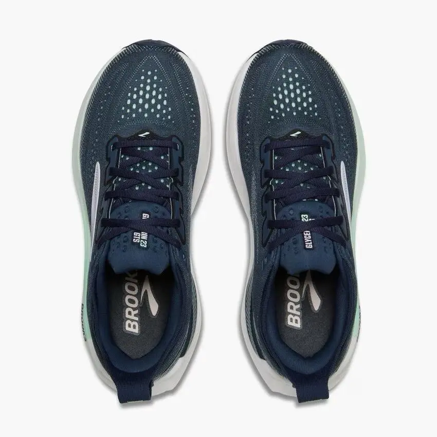Brooks shoes - Brooks Glycerin GTS 21 - Glycerin GTS - Blue 7