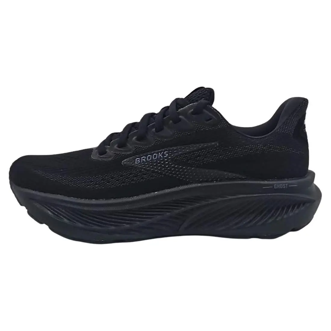 Brooks shoes - Black/Black/Ebony 5