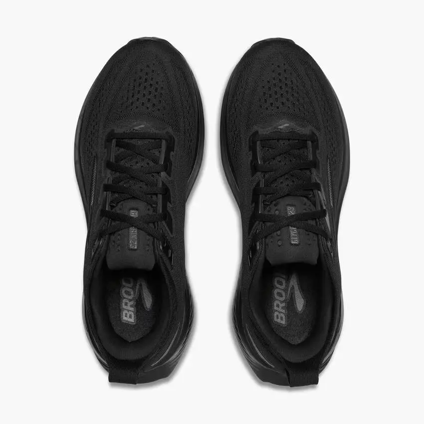 Brooks shoes - Black 1