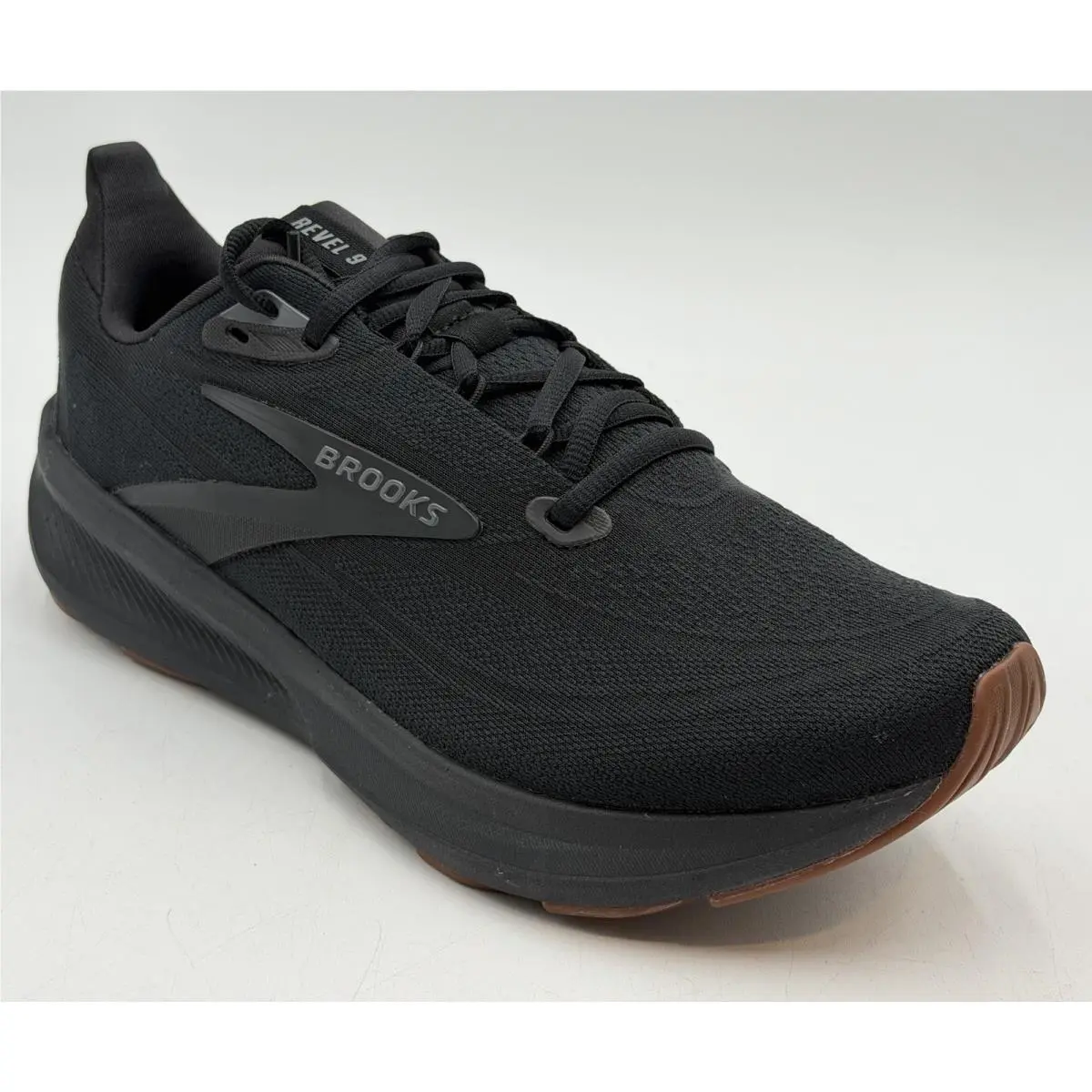 Brooks shoes - REVEL 9 - REVEL - 110499 - Black Ebony Biscuit 0
