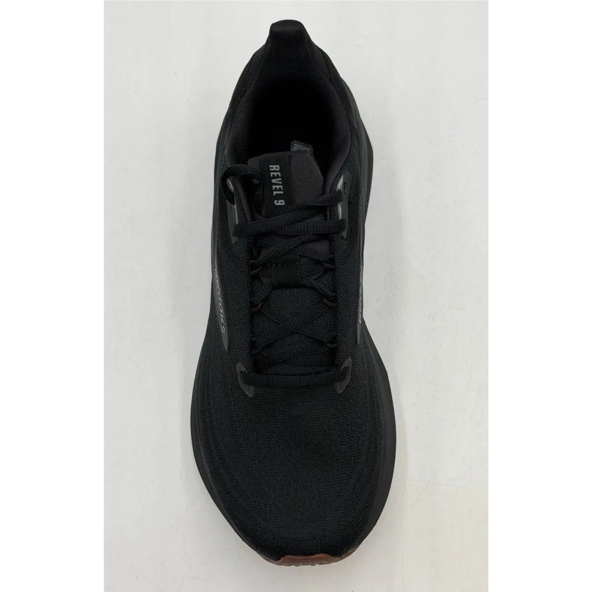 Brooks shoes - REVEL 9 - REVEL - 110499 - Black Ebony Biscuit 1