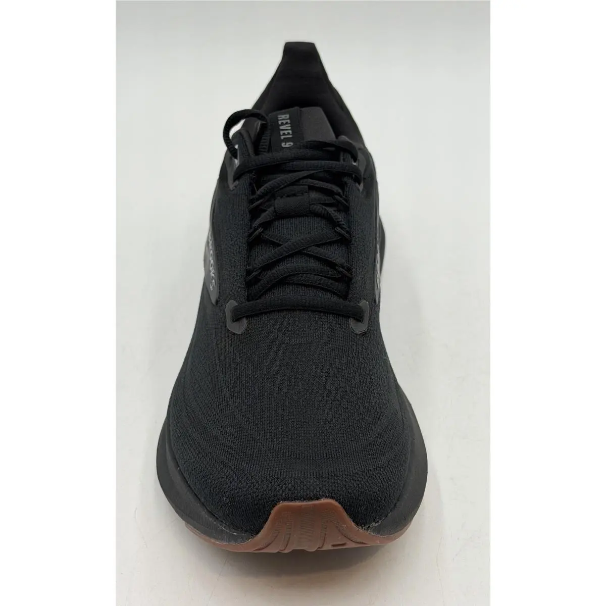 Brooks shoes - REVEL 9 - REVEL - 110499 - Black Ebony Biscuit 2