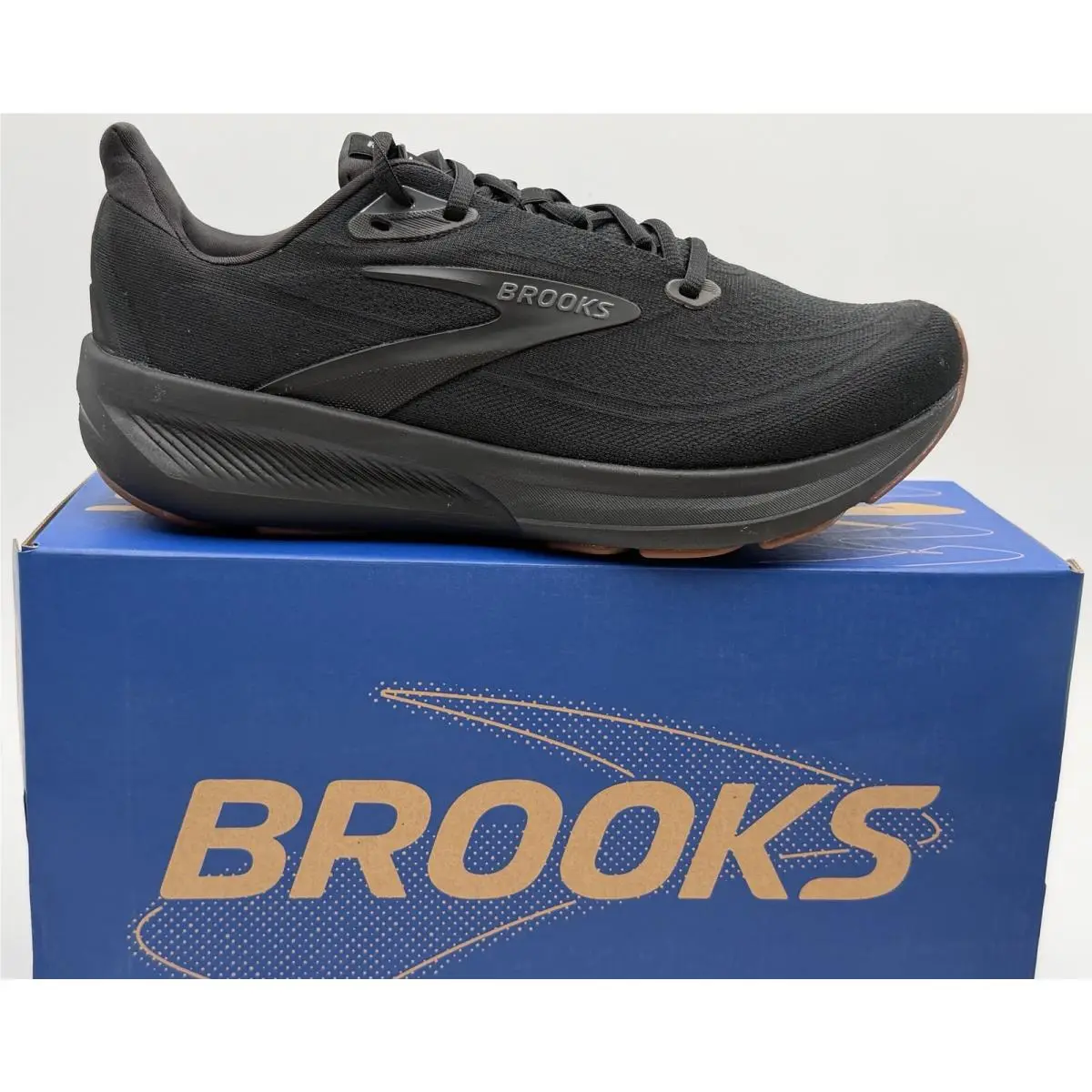 Brooks shoes - REVEL 9 - REVEL - 110499 - Black Ebony Biscuit 7