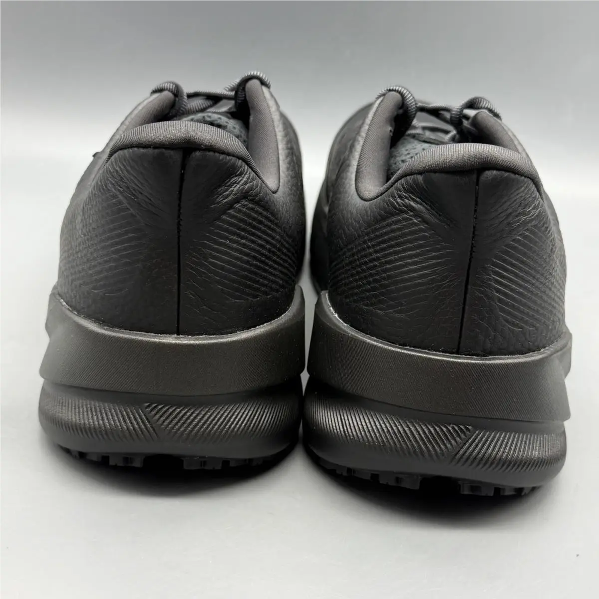 Brooks shoes - Brooks Ghost Max Slip Resistant - 1104951D072 - Black (UPC: 0195394891324) 2