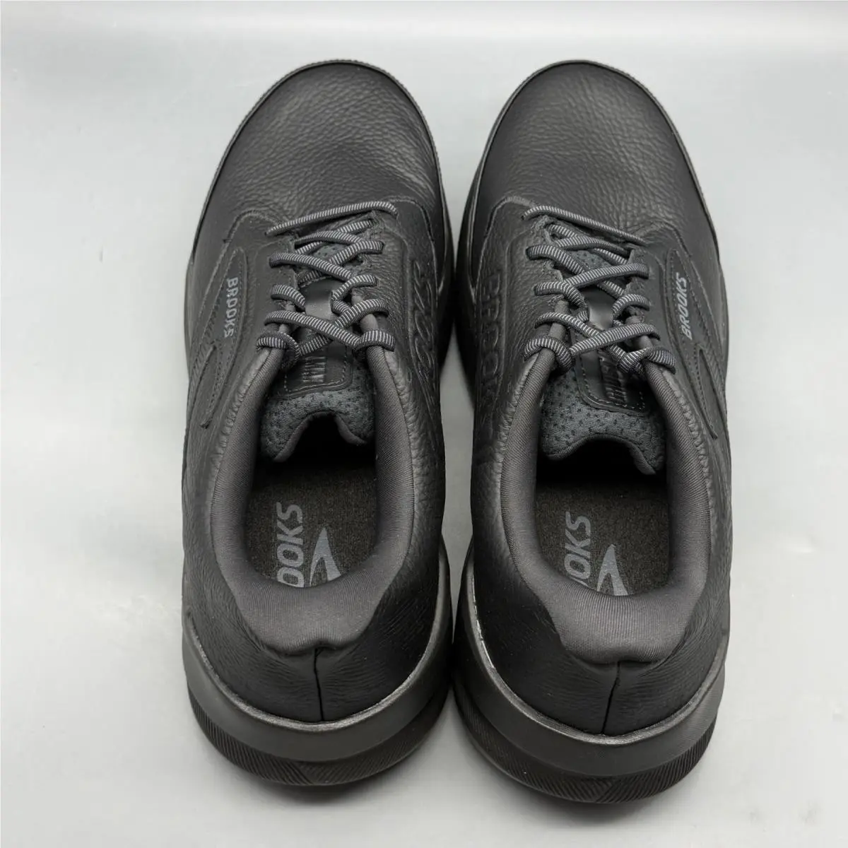 Brooks shoes - Brooks Ghost Max Slip Resistant - 1104951D072 - Black (UPC: 0195394891324) 5