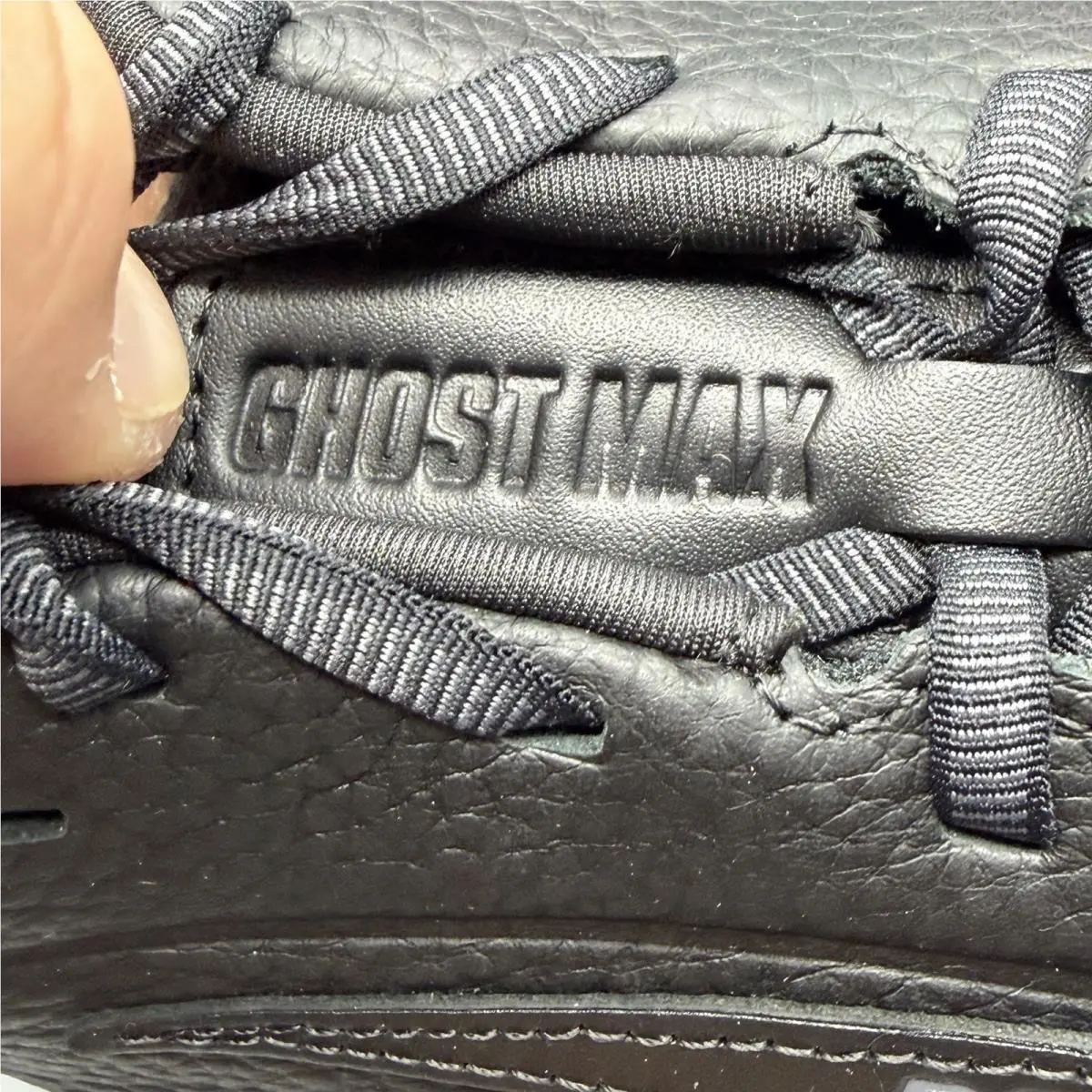 Brooks shoes - Brooks Ghost Max Slip Resistant - 1104951D072 - Black (UPC: 0195394891324) 10