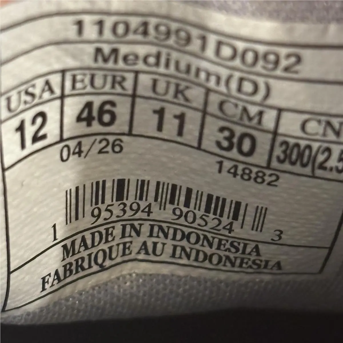 Brooks shoes - Brooks Revel - Revel - 110499 2E 092 - Gray 9