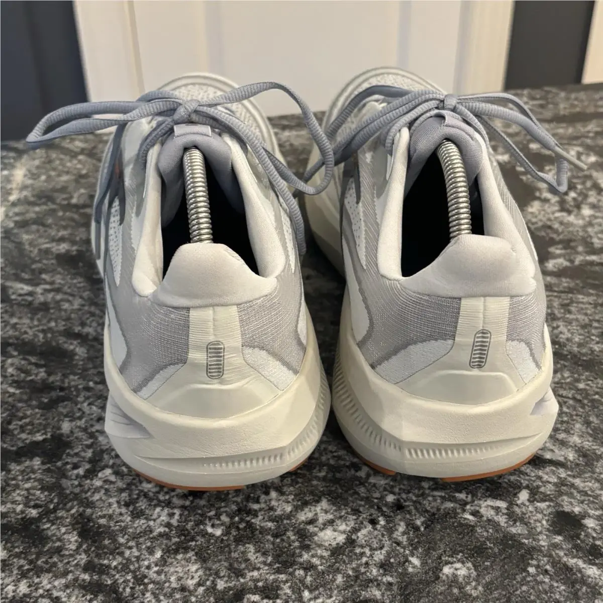 Brooks shoes - Brooks Revel - Revel - 110499 2E 092 - Gray 6