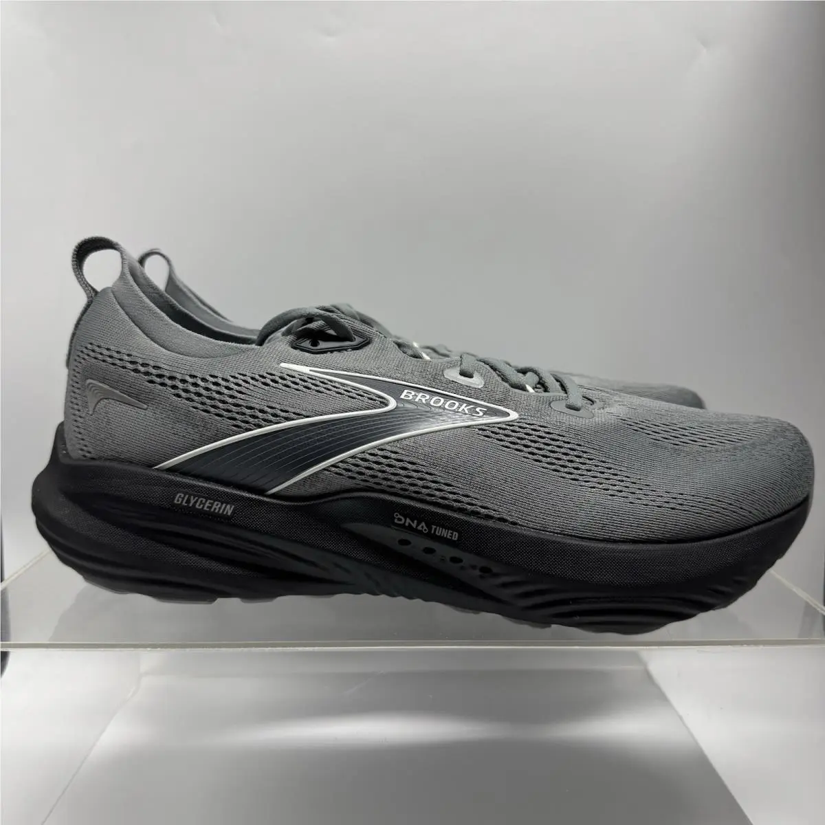 Brooks shoes - Brooks Glycerin 22 - Glycerin - 1104451D078 - Gray 0
