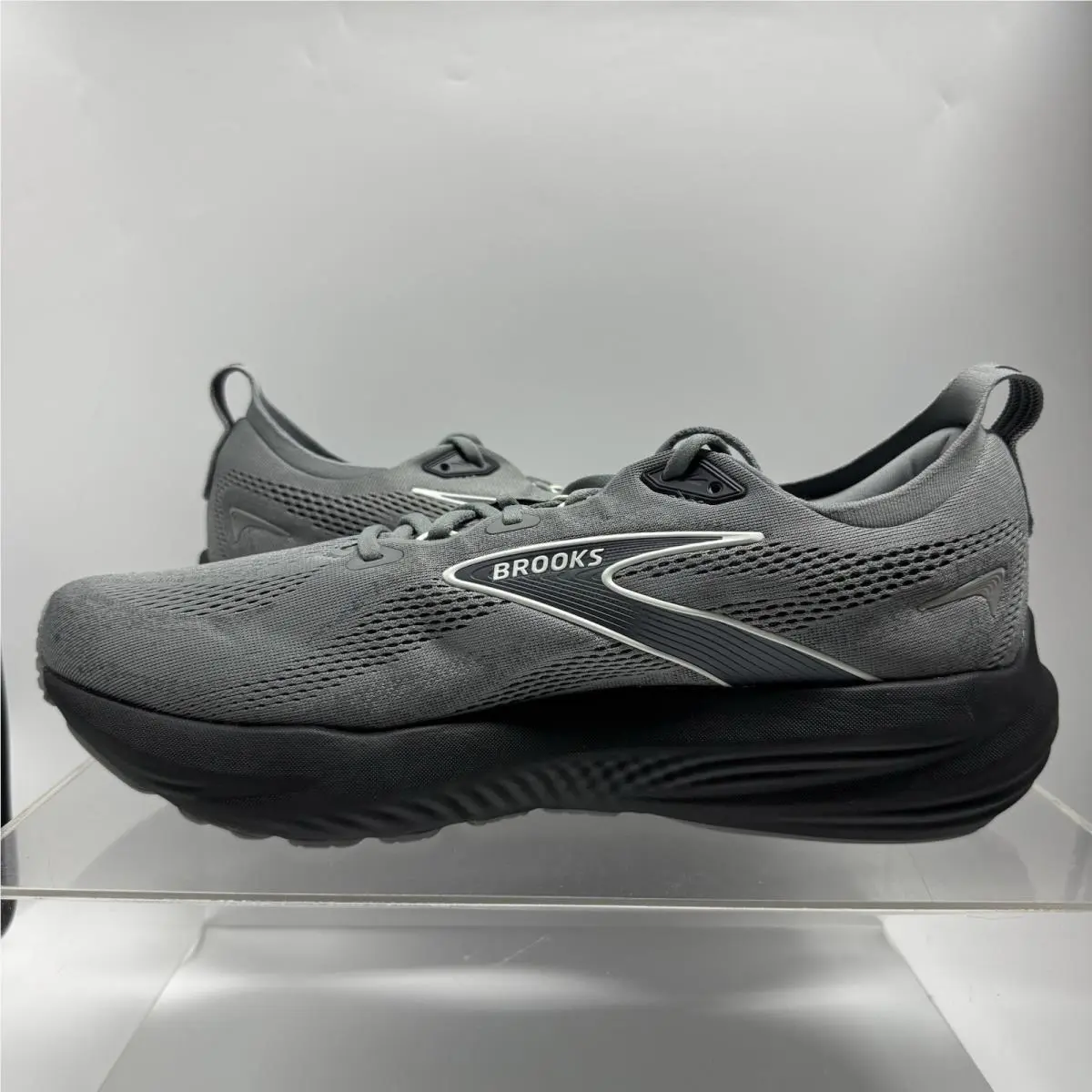 Brooks shoes - Brooks Glycerin 22 - Glycerin - 1104451D078 - Gray 2