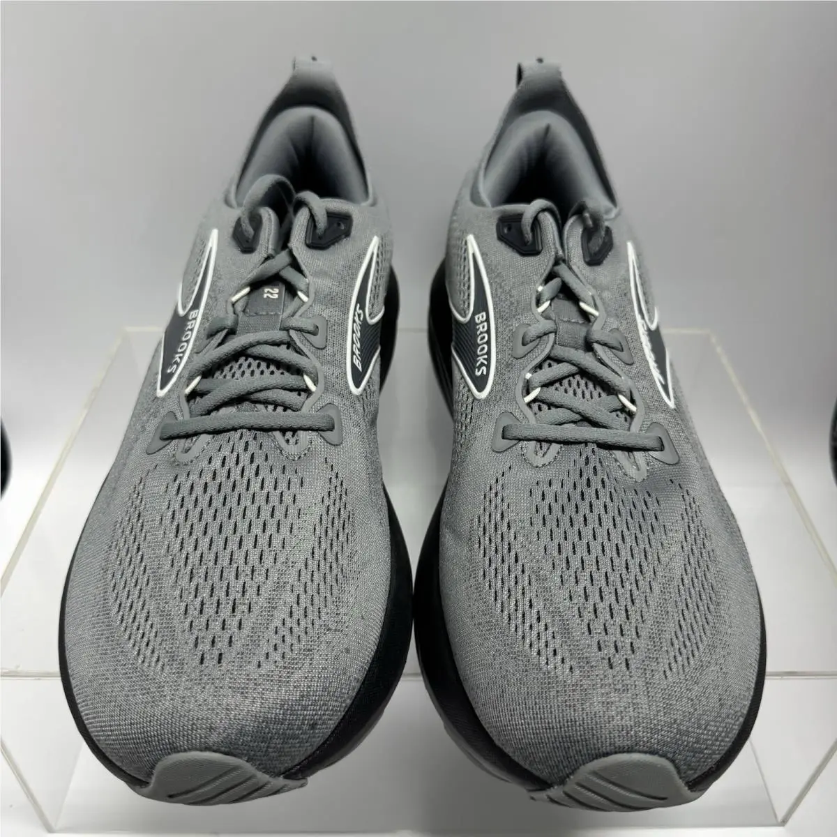 Brooks shoes - Brooks Glycerin 22 - Glycerin - 1104451D078 - Gray 4