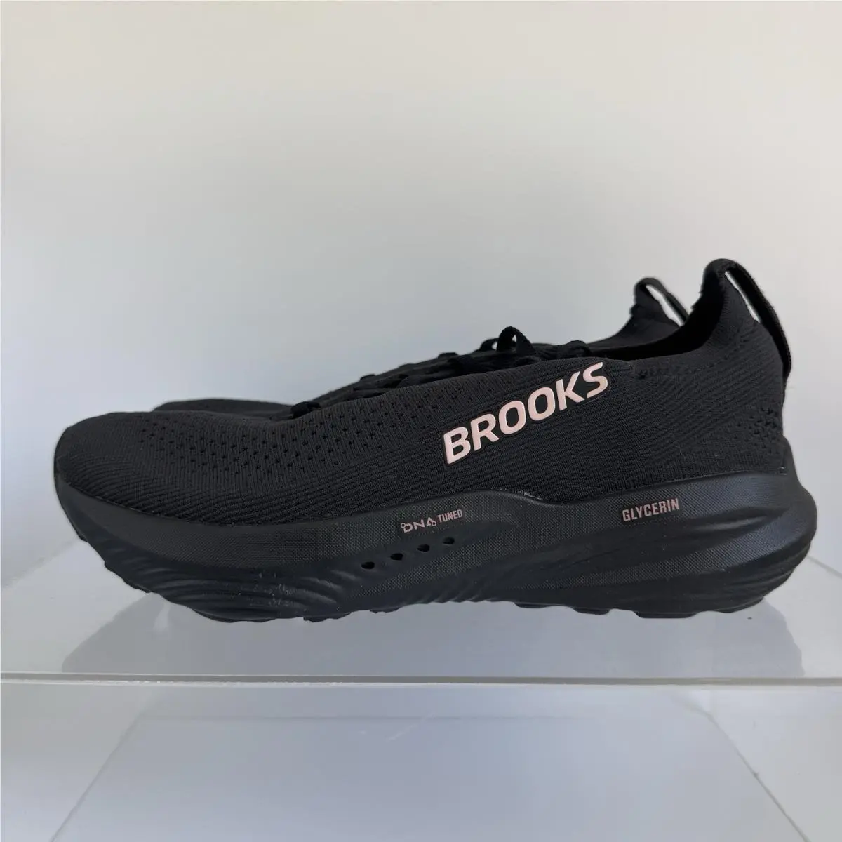 Brooks shoes - Brooks Glycerin StealthFit 22 - Glycerin StealthFit - 1204371B068100 - Black 0