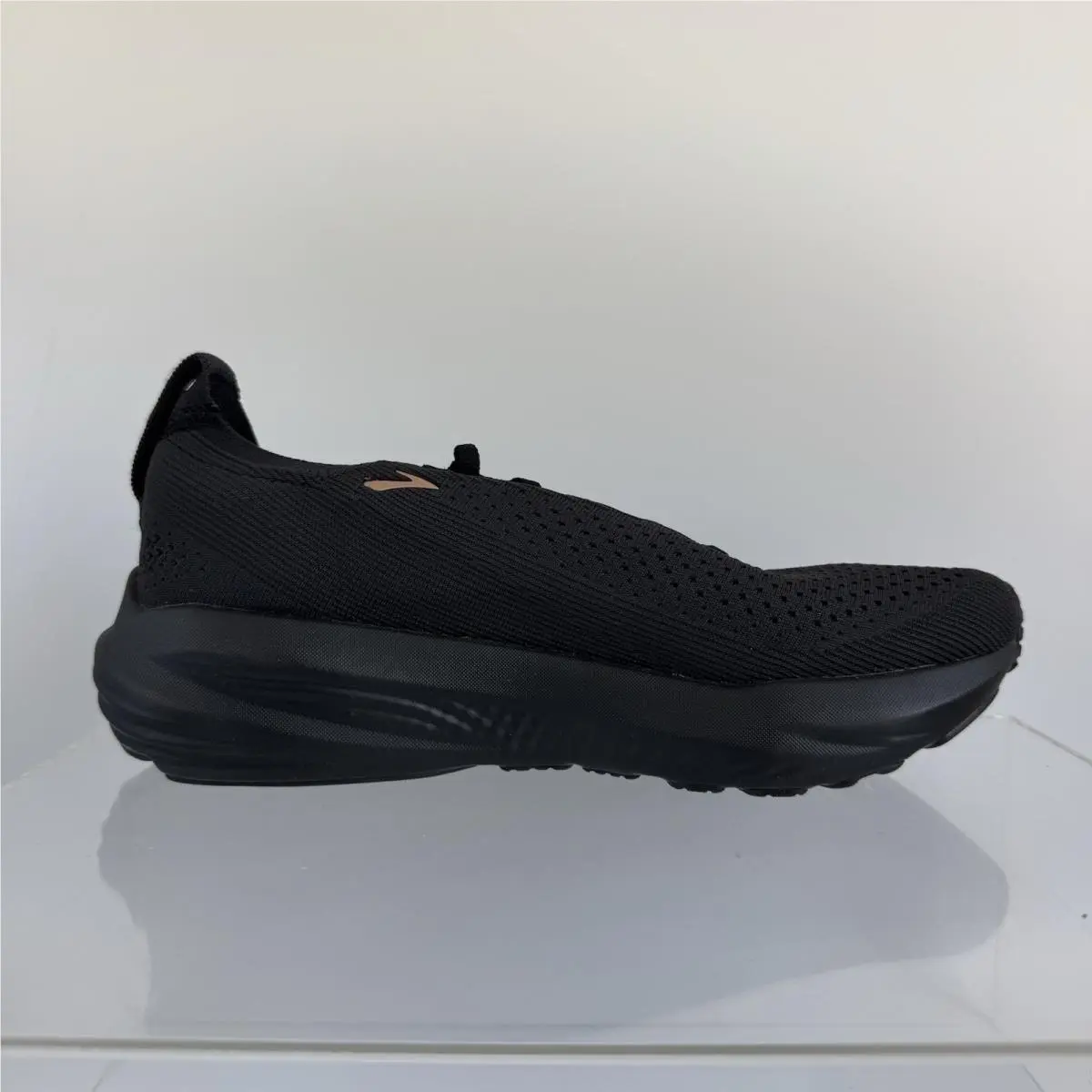 Brooks shoes - Brooks Glycerin StealthFit 22 - Glycerin StealthFit - 1204371B068100 - Black 1