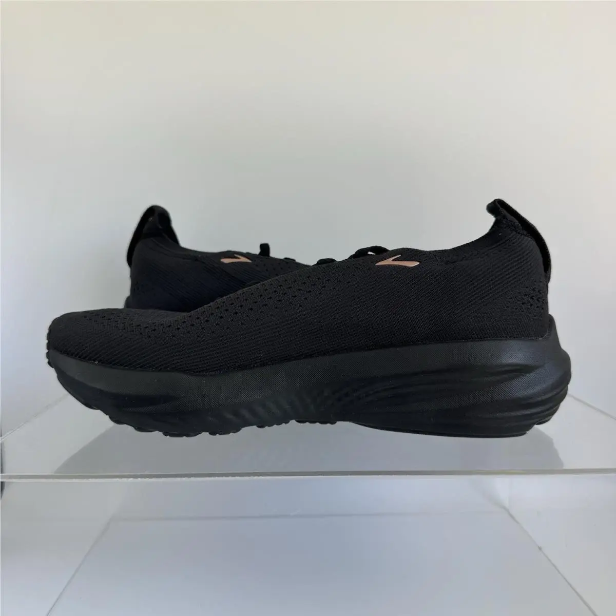 Brooks shoes - Brooks Glycerin StealthFit 22 - Glycerin StealthFit - 1204371B068100 - Black 2