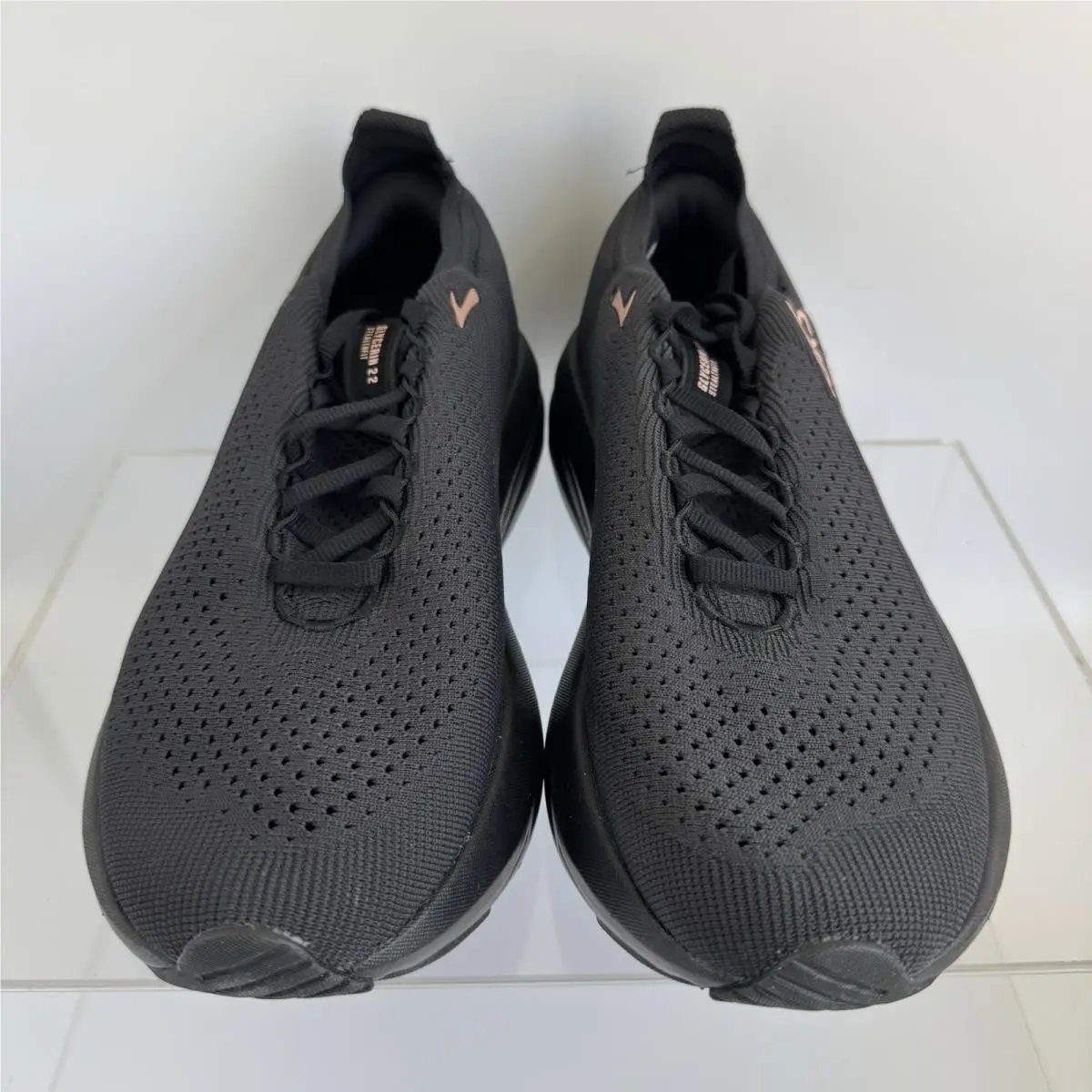Brooks shoes - Brooks Glycerin StealthFit 22 - Glycerin StealthFit - 1204371B068100 - Black 4