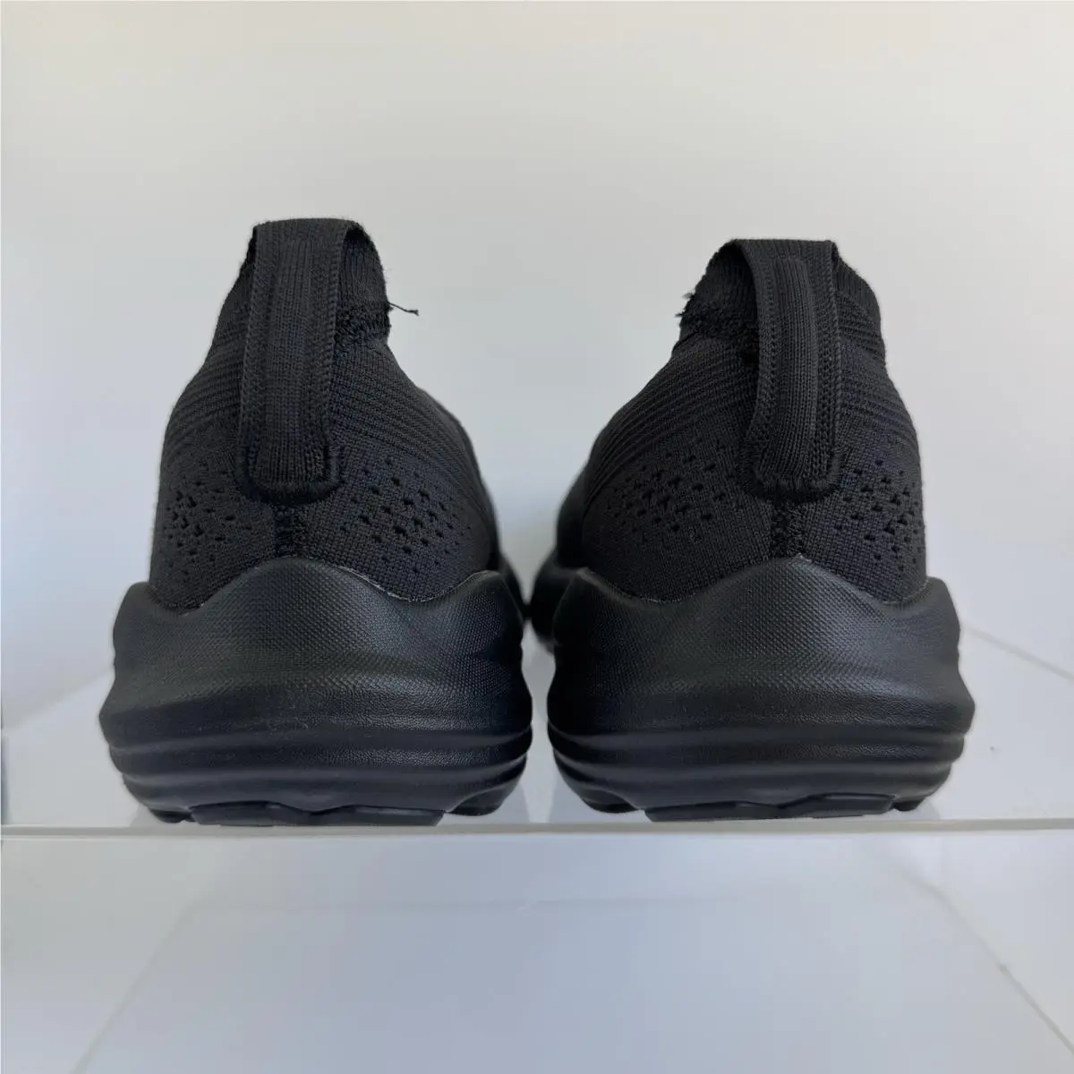 Brooks shoes - Brooks Glycerin StealthFit 22 - Glycerin StealthFit - 1204371B068100 - Black 5