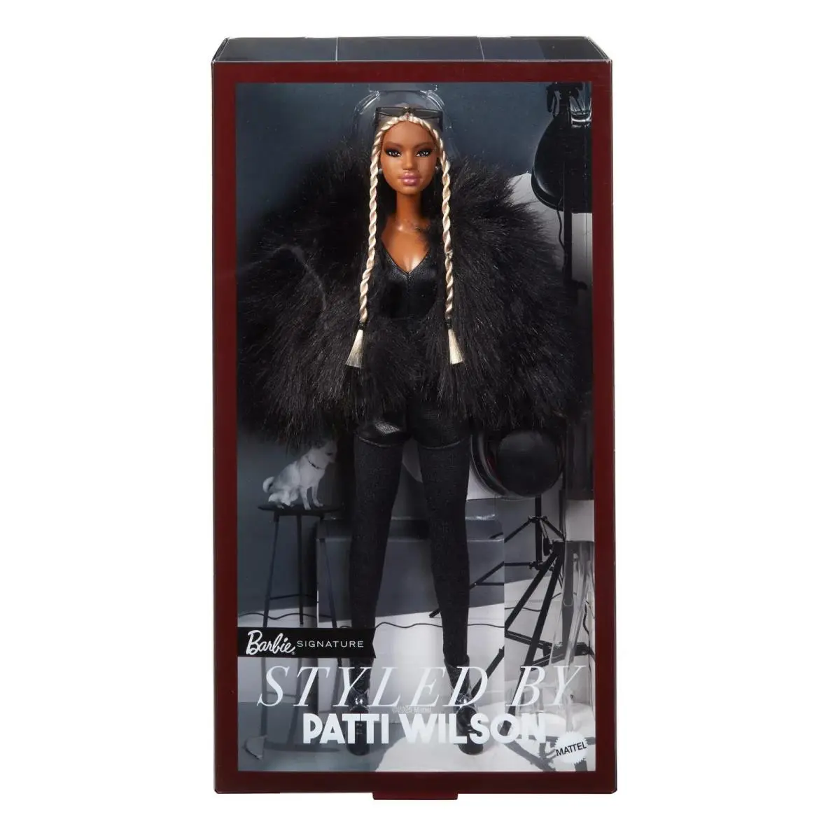 Barbie Signature Styled By Patti Wilson Collector Doll