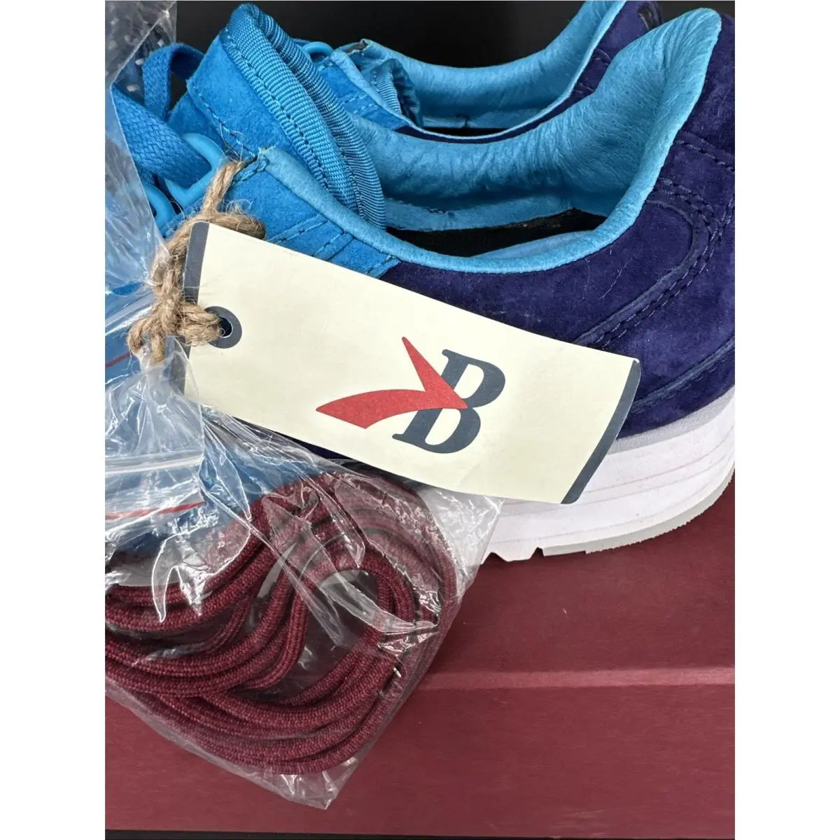 Brooks shoes - Chariot Merlot - Chariot Merlot - 1101781D464 - Multicolor (UPC: 762052749336) 8