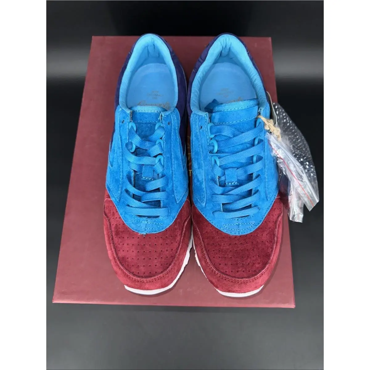 Brooks shoes - Chariot Merlot - Chariot Merlot - 1101781D464 - Multicolor (UPC: 762052749336) 1