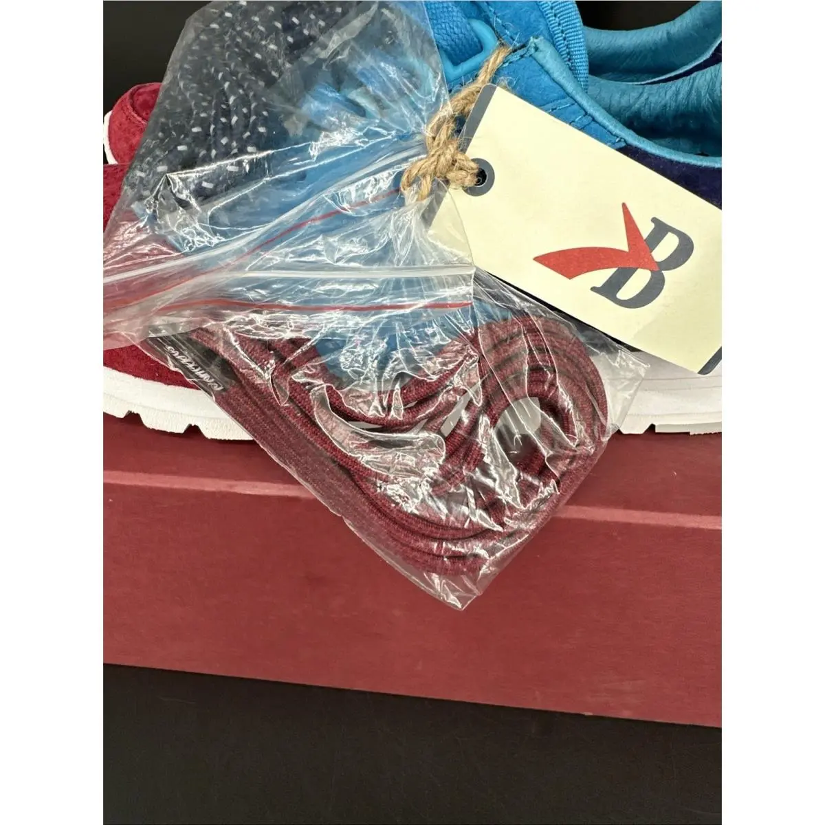 Brooks shoes - Chariot Merlot - Chariot Merlot - 1101781D464 - Multicolor (UPC: 762052749336) 7