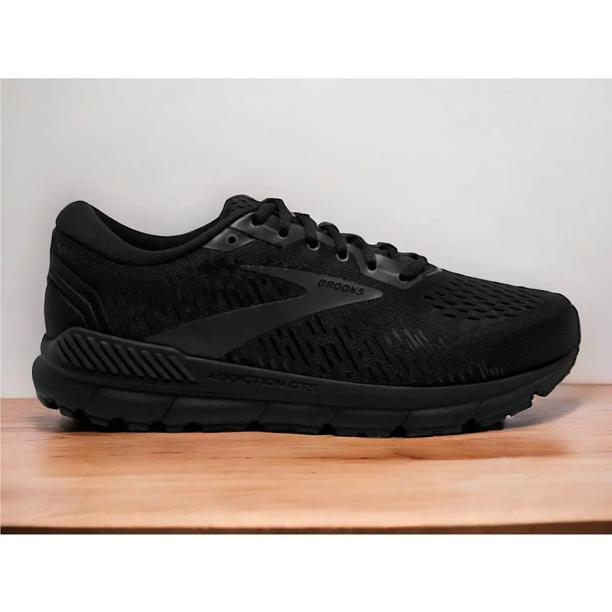 Brooks shoes - Addiction - Addiction - 110365 - Black (UPC: 190340941429) 0