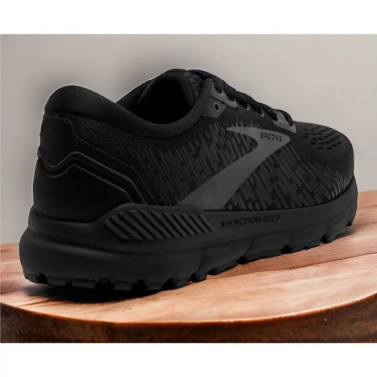 Brooks shoes - Addiction - Addiction - 110365 - Black (UPC: 190340941429) 1