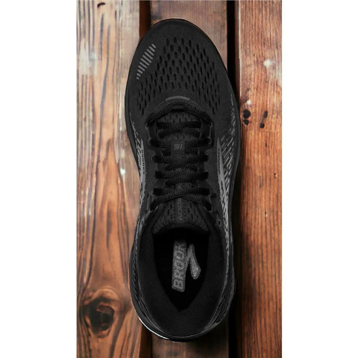 Brooks shoes - Addiction - Addiction - 110365 - Black (UPC: 190340941429) 2