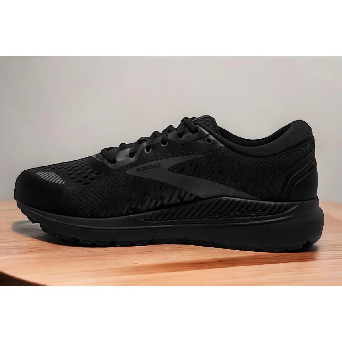 Brooks shoes - Addiction - Addiction - 110365 - Black (UPC: 190340941429) 4