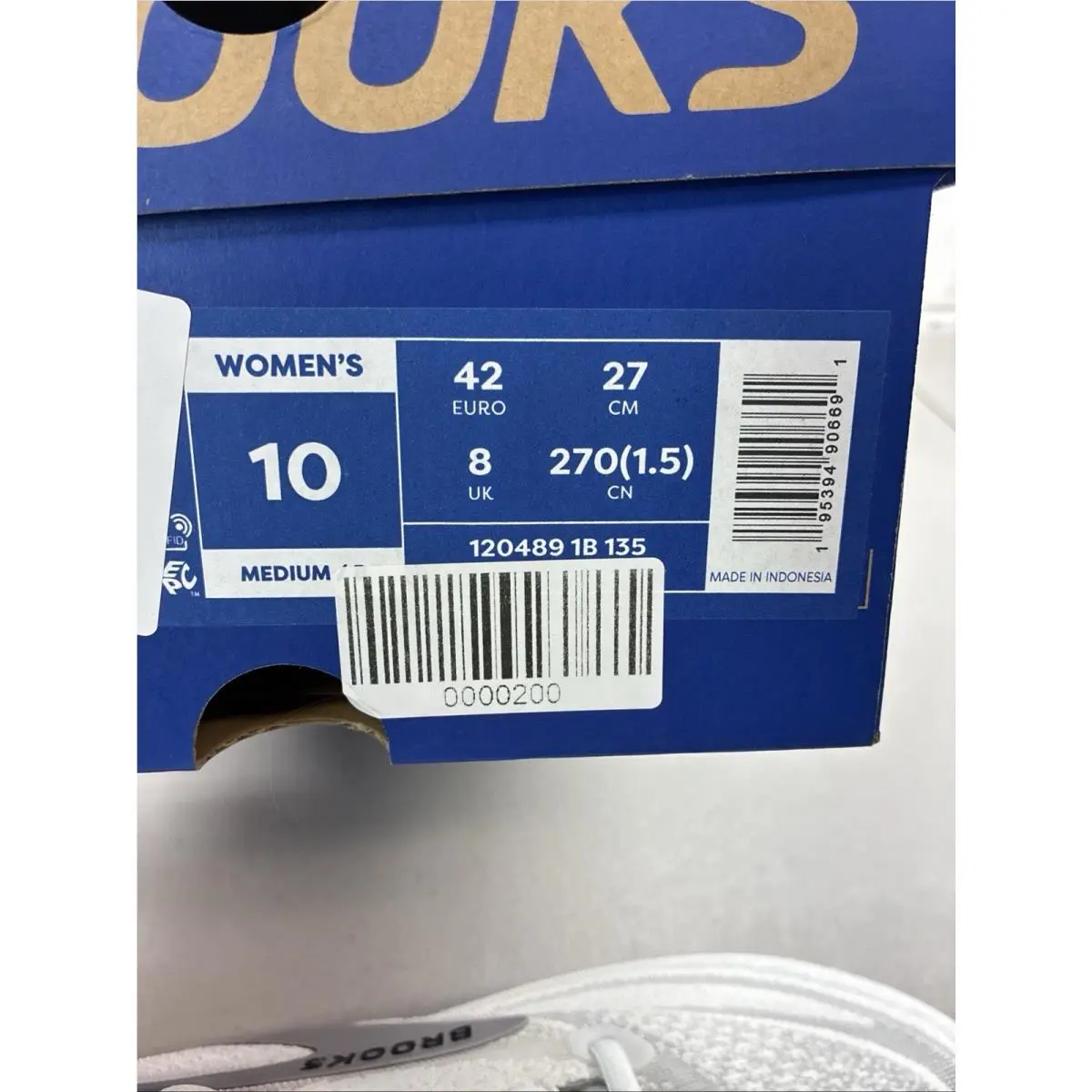 Brooks shoes - Brooks Revel - Revel - Black 4