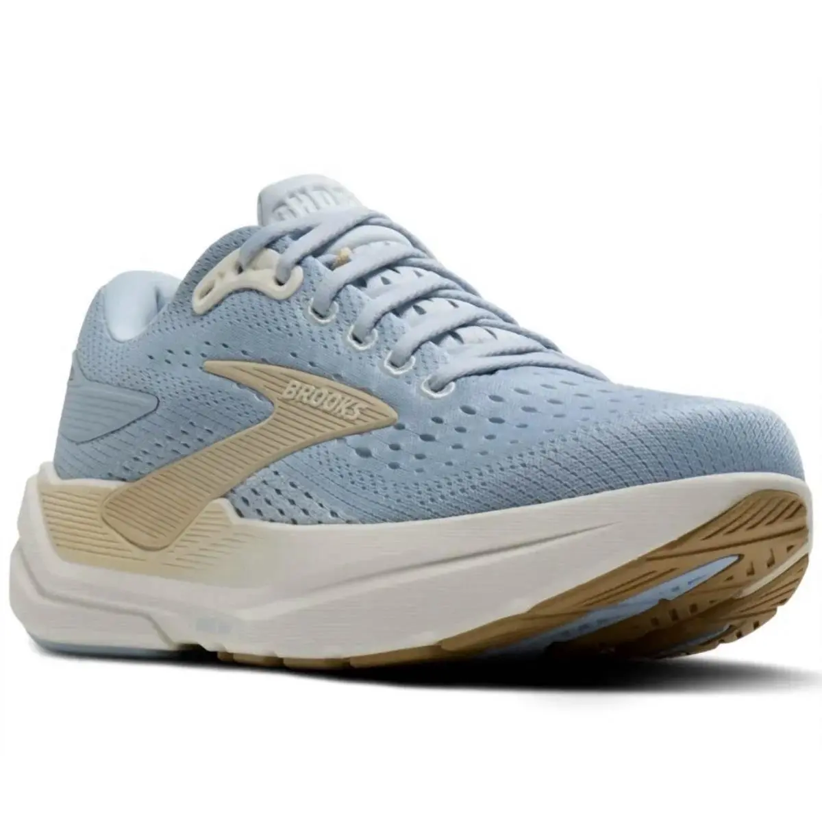 Brooks shoes - Brooks Ghost Max 3 - Ghost Max - Blue 0