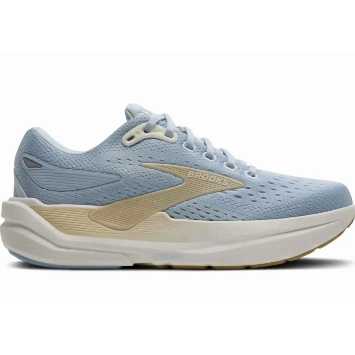 Brooks shoes - Brooks Ghost Max 3 - Ghost Max - Blue 1