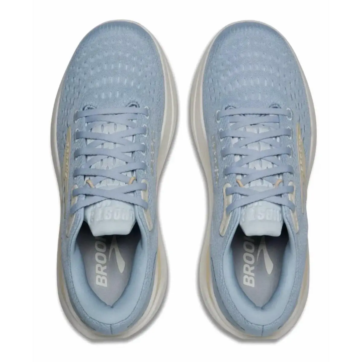 Brooks shoes - Brooks Ghost Max 3 - Ghost Max - Blue 2