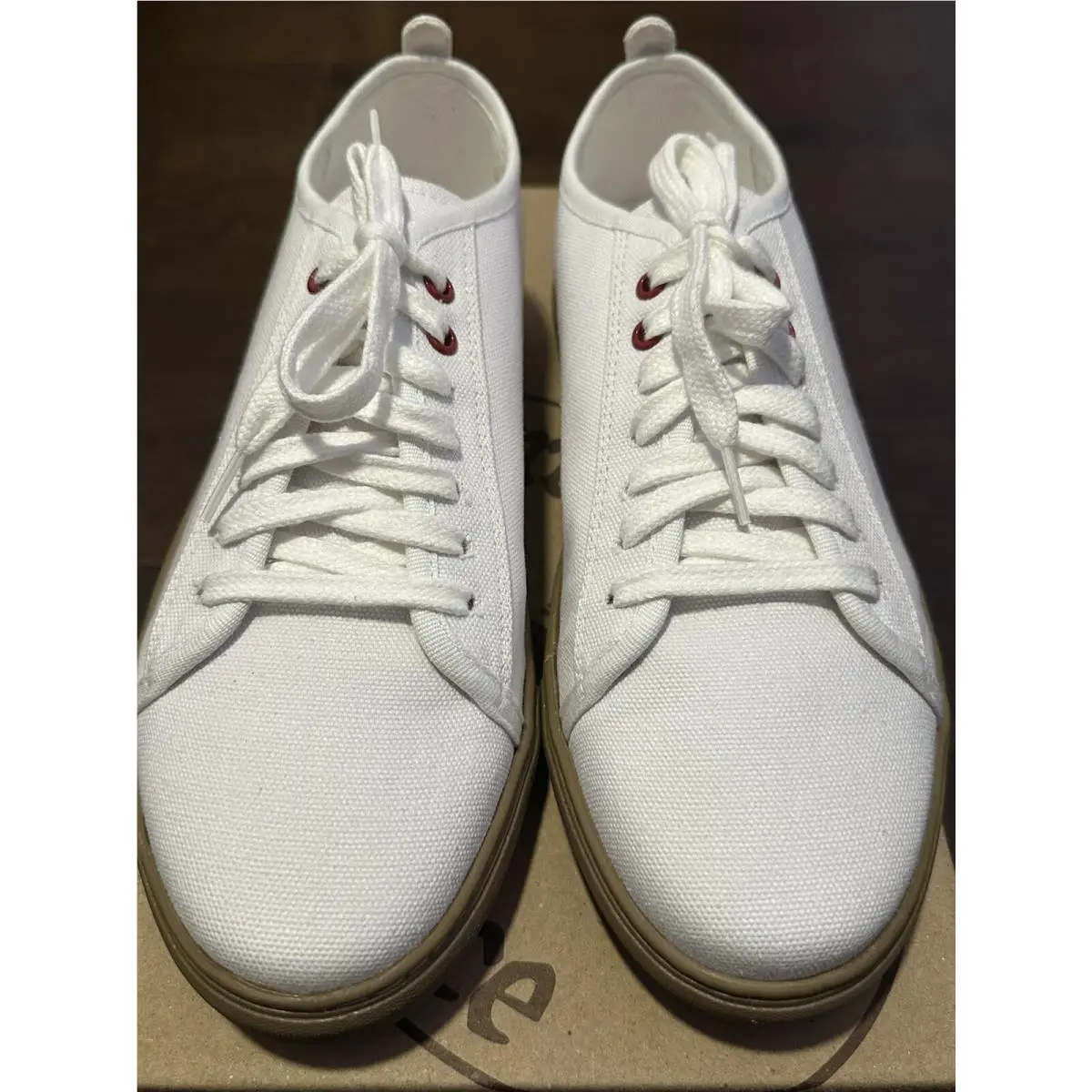 Brooks shoes - Brooks Brothers Red Fleece - Brothers Red Fleece - White 0