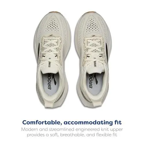 Brooks shoes - White (UPC: 195394815054) 0