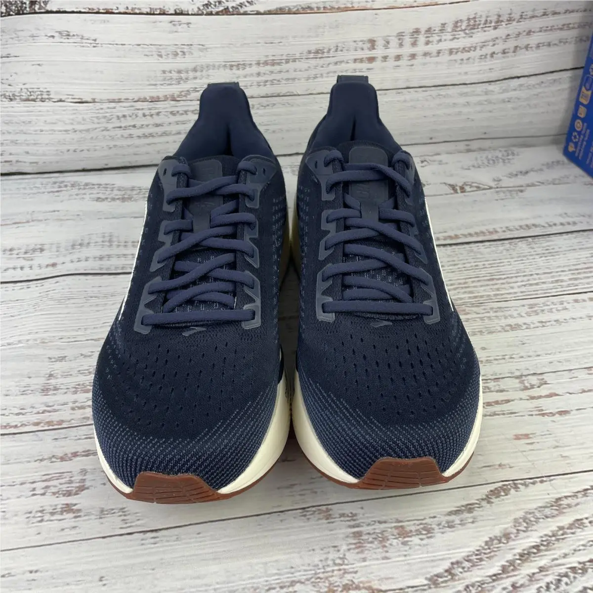 Brooks shoes - Brooks Ghost Max - Ghost Max - Blue (UPC: 195394887679) 1